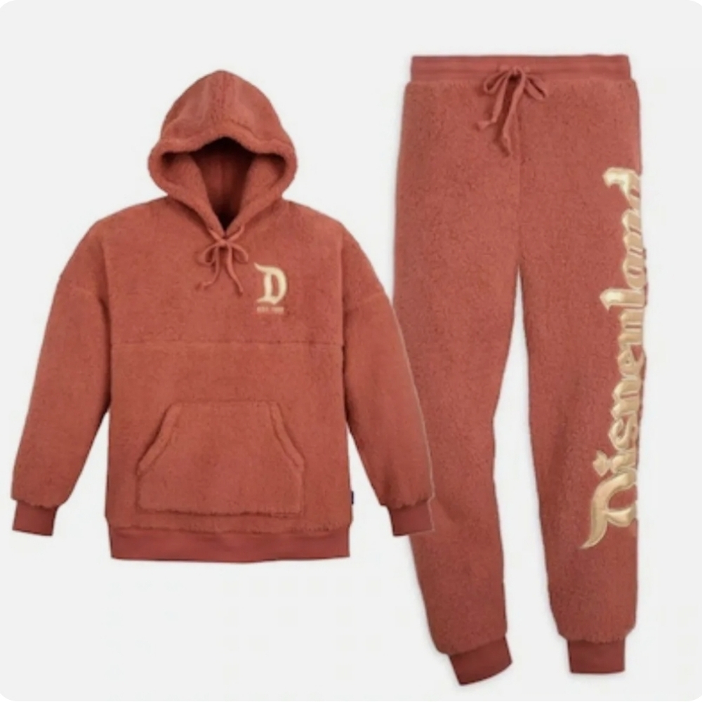 Disneyland Sherpa set